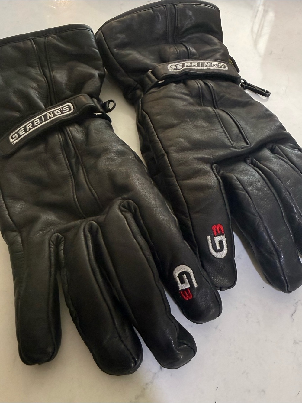 Gerbing’s G3 12V Heated Motorcyle Gloves